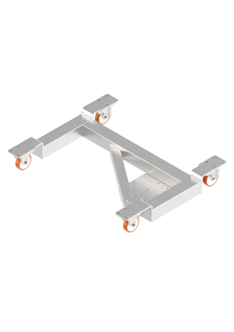 RBS 500 - MOBILE PLATFORM