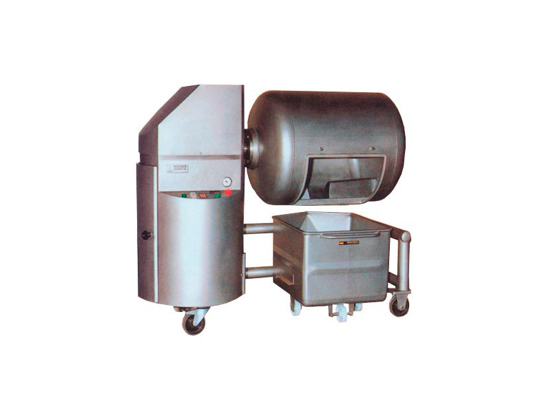 VACUUM KNEADING-SALTING MACHINES 